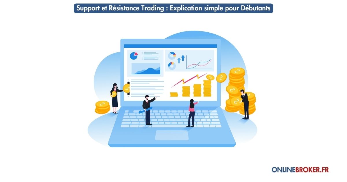 Support-et-Résistance-Trading-Explication-simple-pour-Débutants