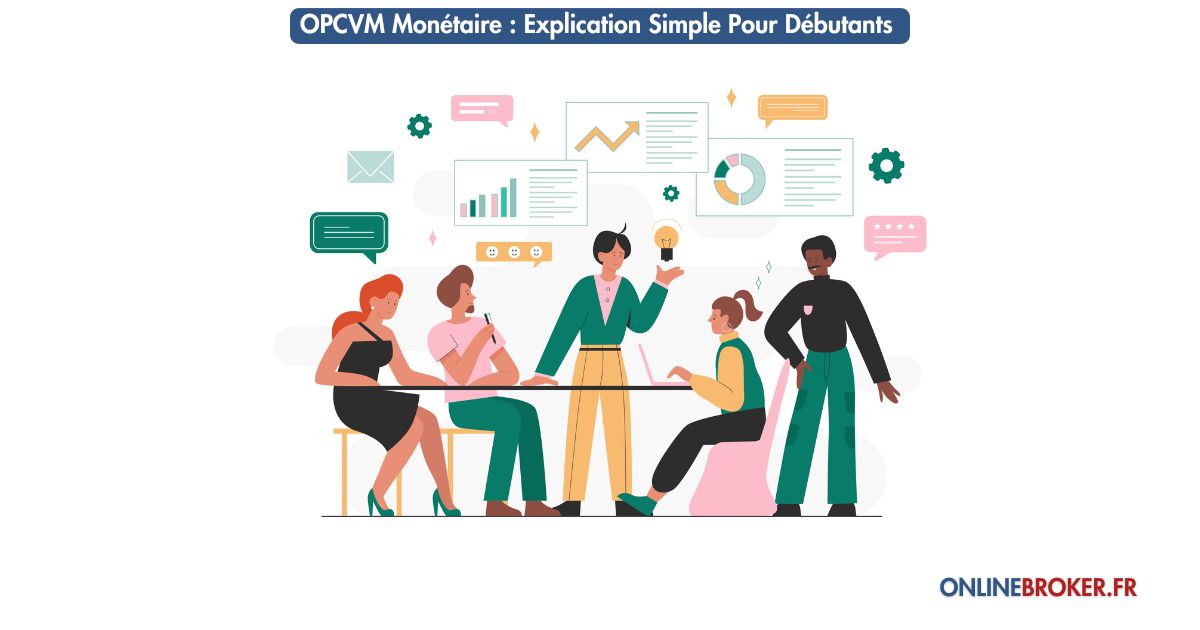 opcvm-monétaire -explication-simple-pour-débutants