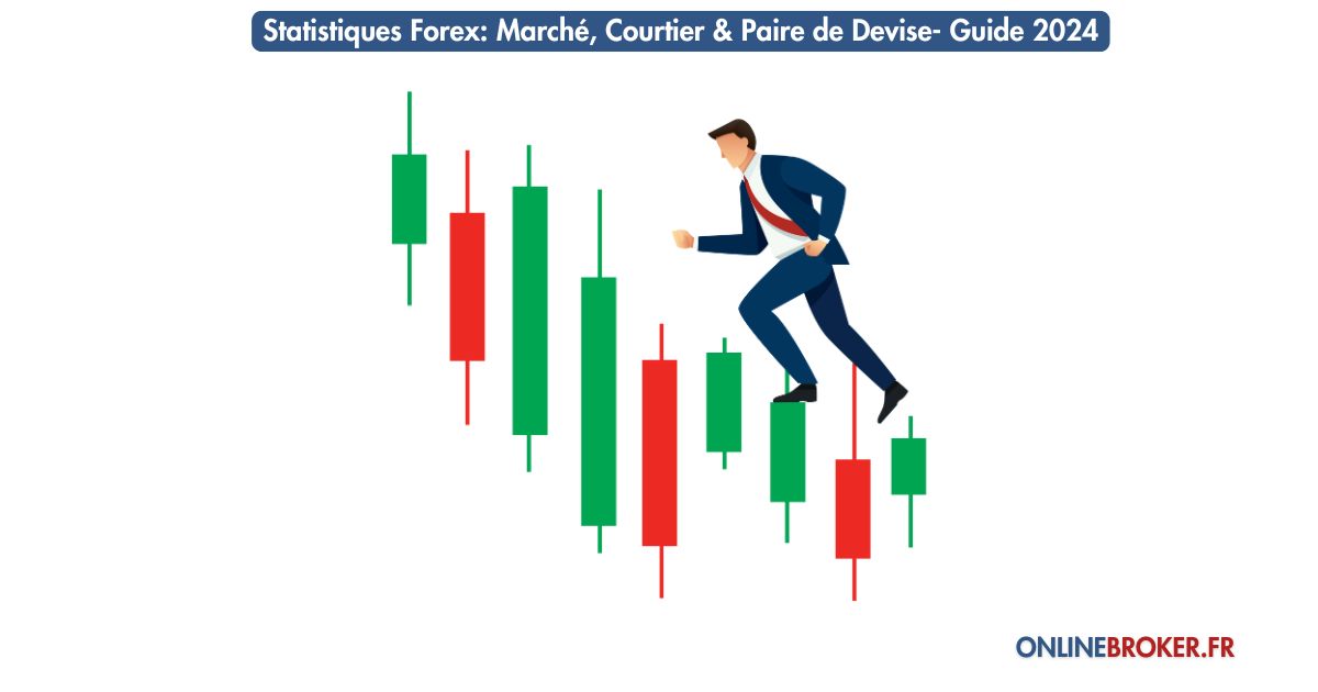 Statistiques-Forex-Marché-Courtier-&-Paire-de-Devise-Guide-2024